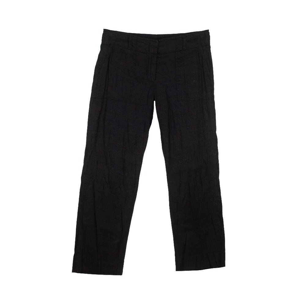Loft Black Trouser Pants